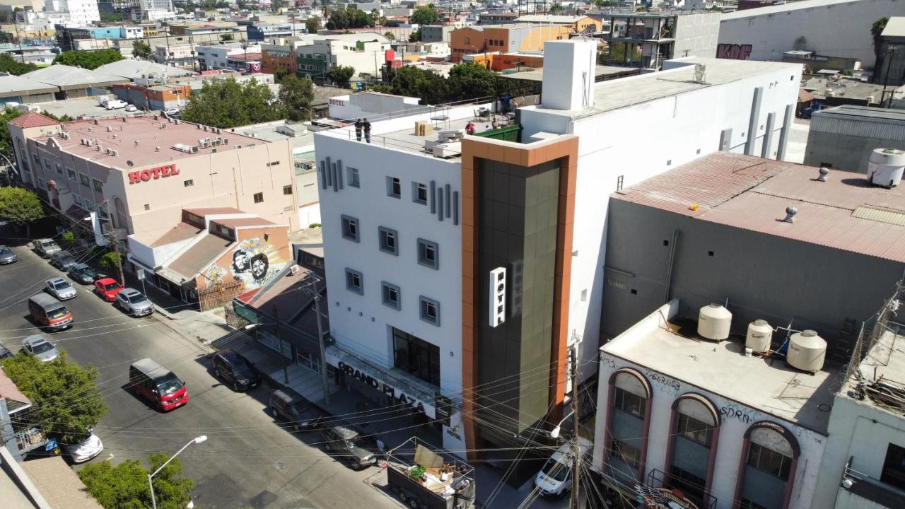 Hotel Grand One Plaza Tijuana Kültér fotó