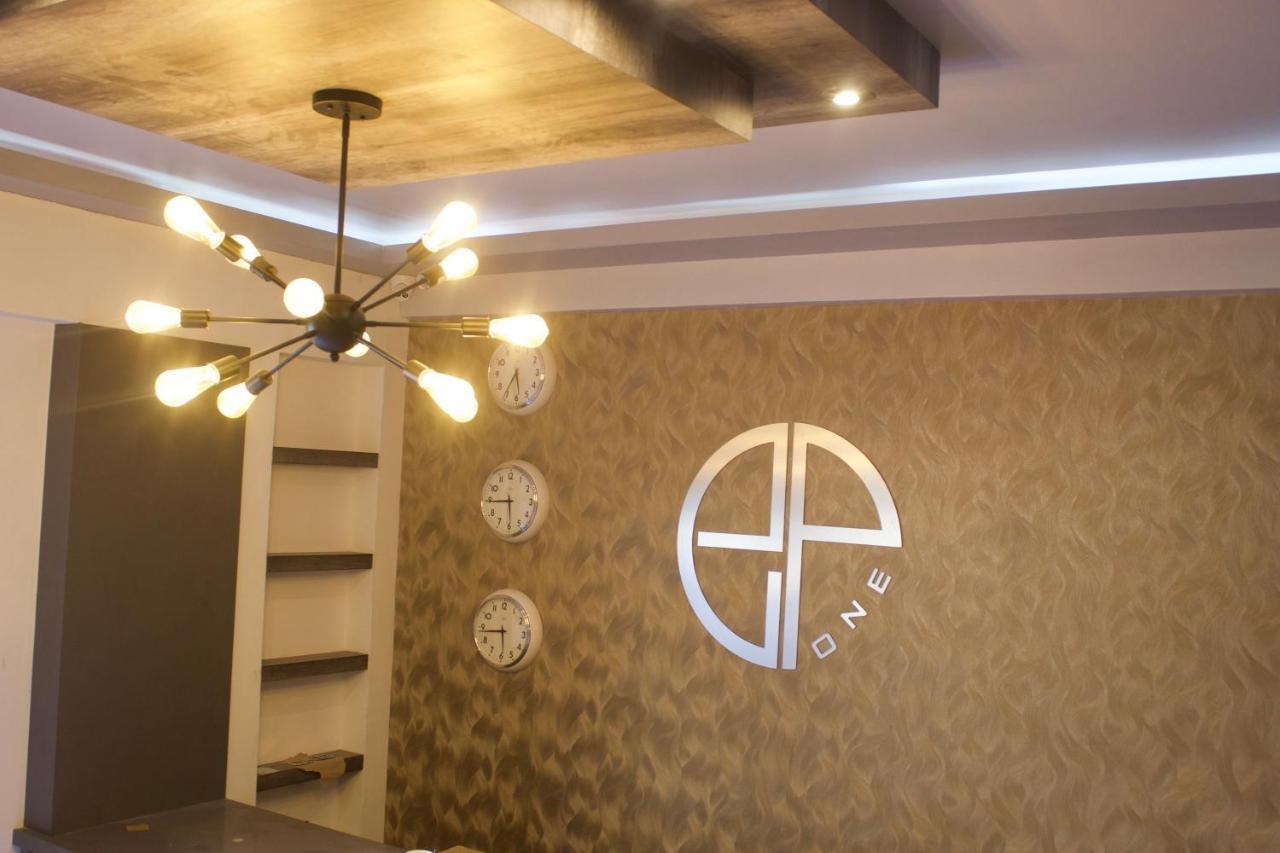 Hotel Grand One Plaza Tijuana Kültér fotó
