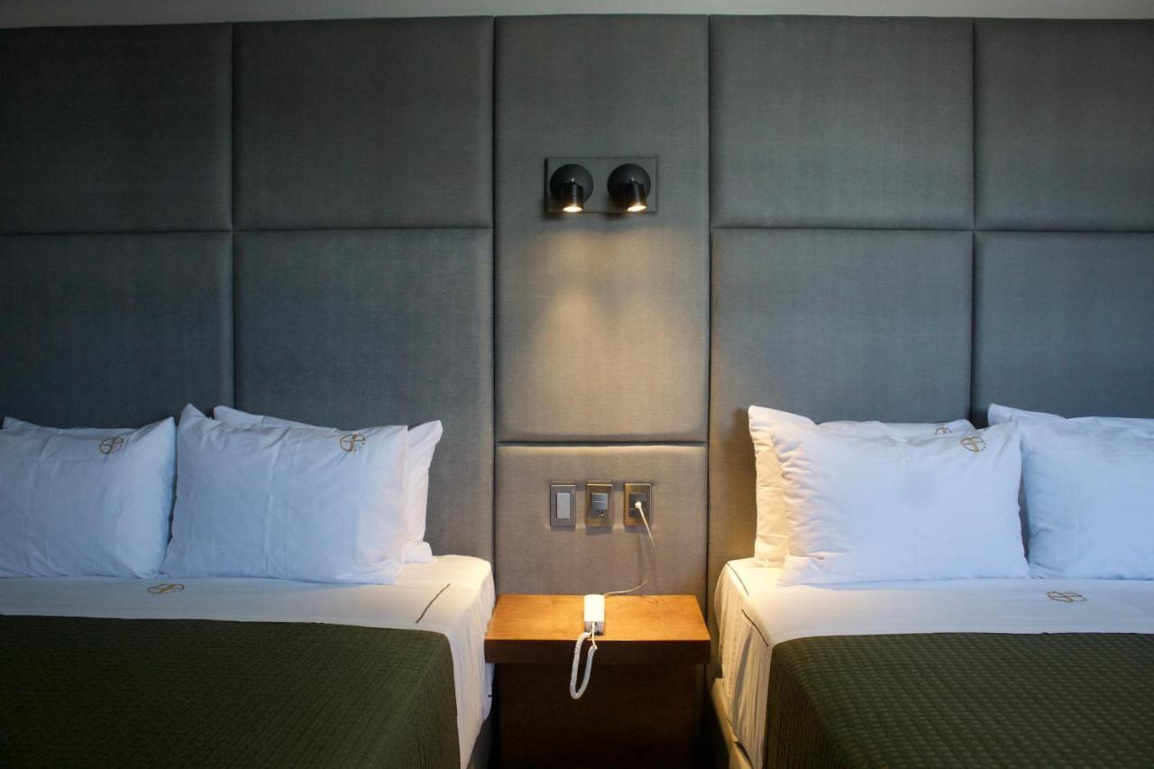 Hotel Grand One Plaza Tijuana Kültér fotó