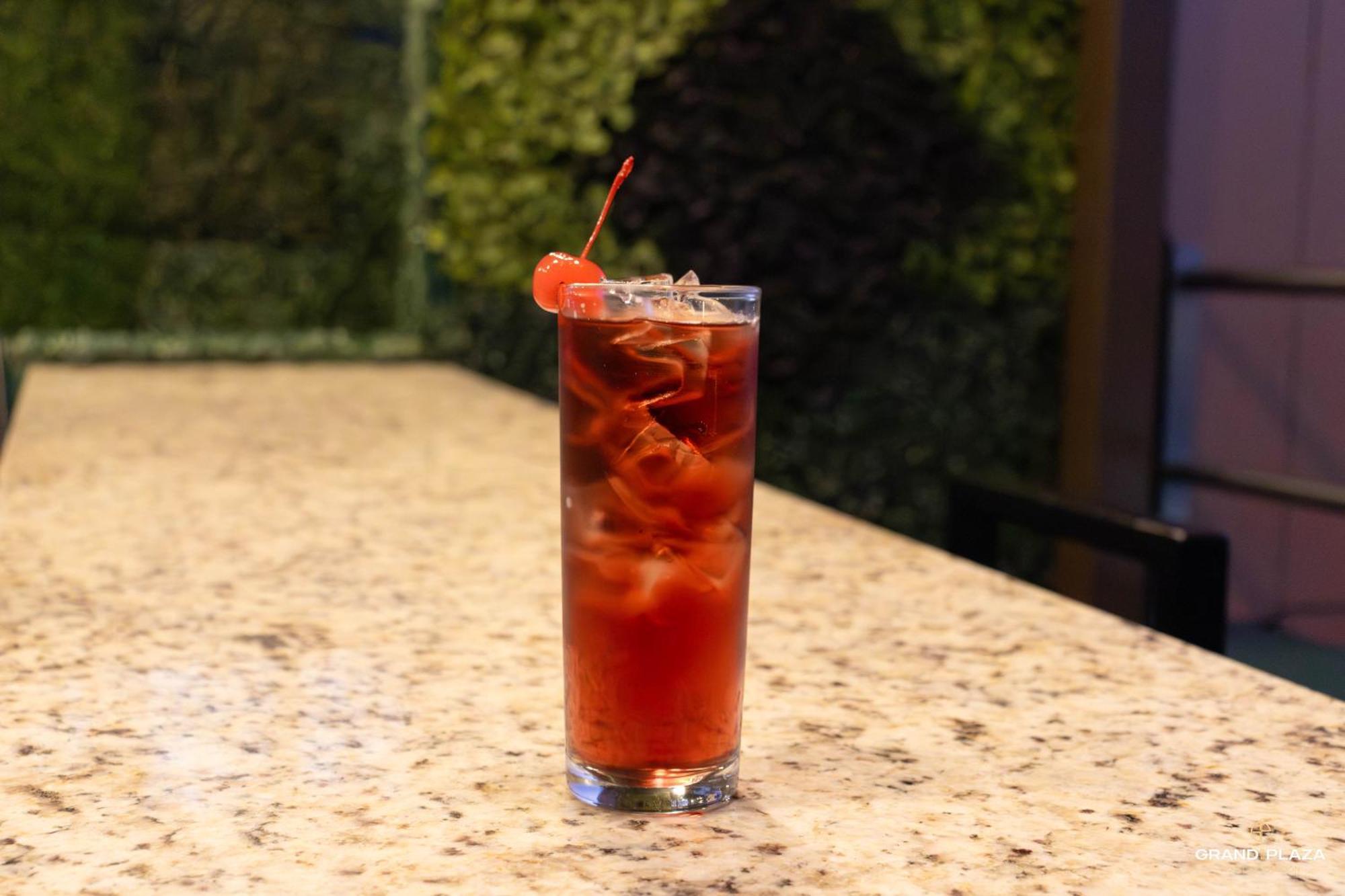 Hotel Grand One Plaza Tijuana Kültér fotó