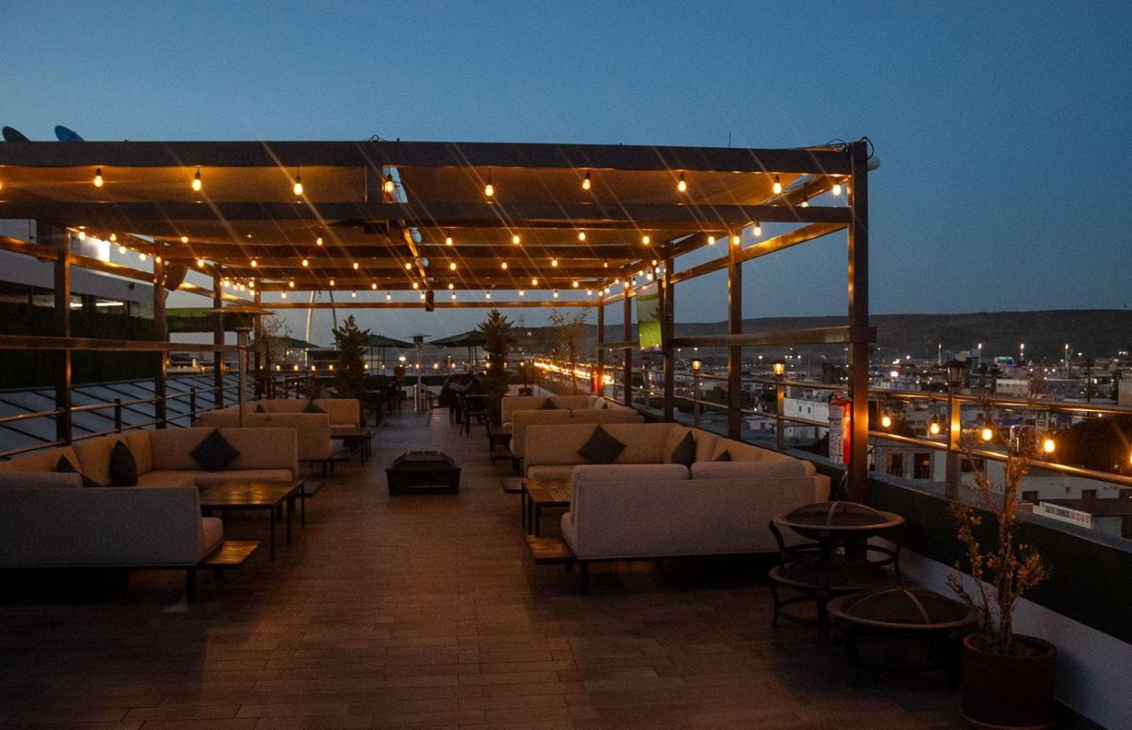 Hotel Grand One Plaza Tijuana Kültér fotó
